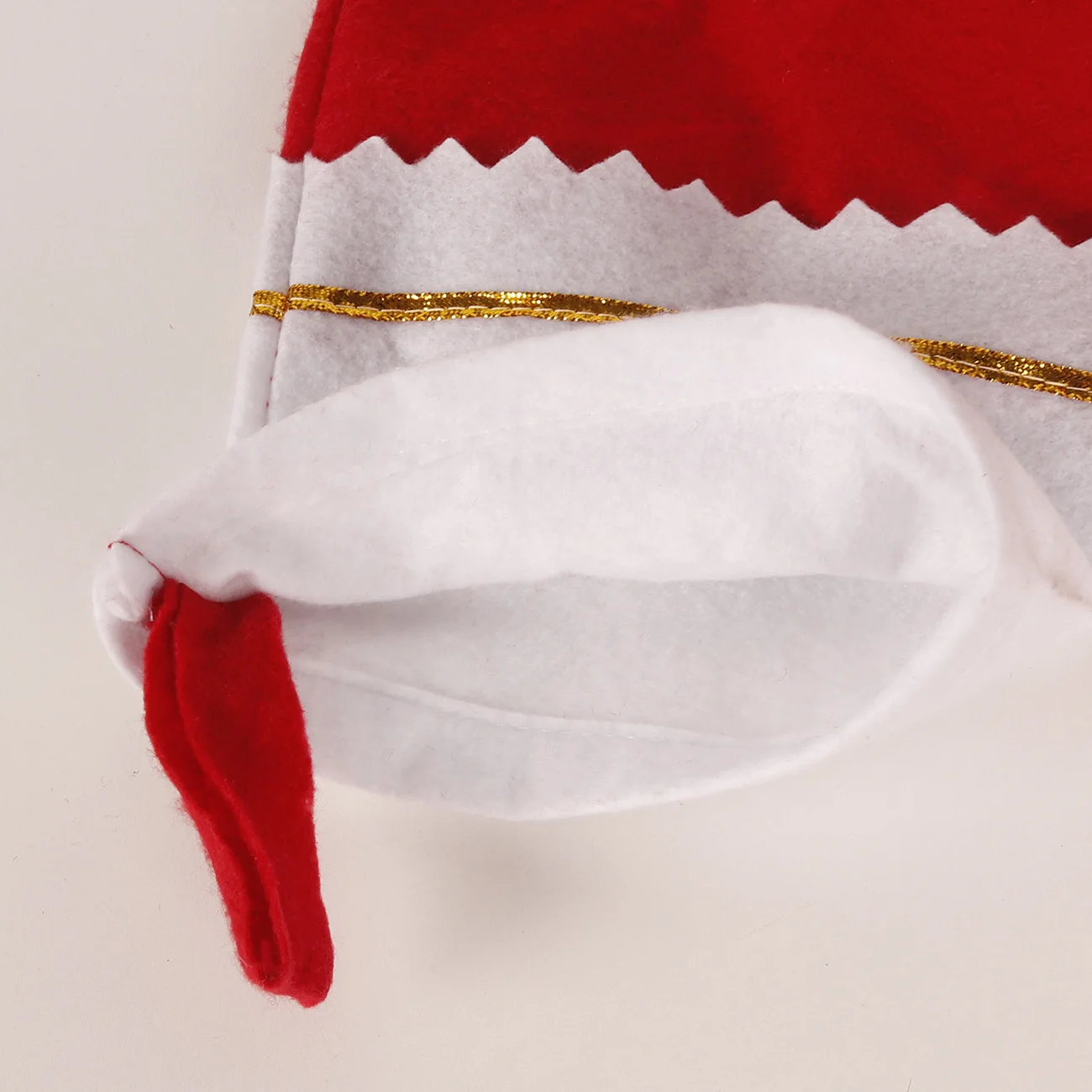 2021 christmas decorations santa gift bag new year eve felt xmas decoration christmas stocking