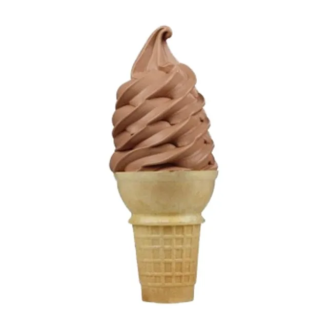 Hot Sales Ice Cream Soft Serve Powder With Chocolate Flavour
