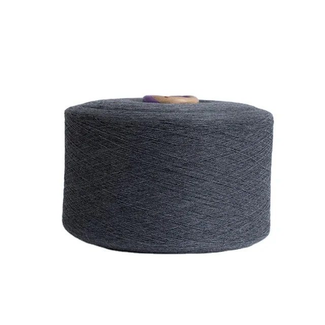 Suitable for machine knitting sock carded yarn 12/1 recycled cotton knitting environmental protection material vietnam yarn w