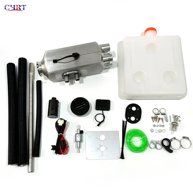 CHRT 2kw 5kw Parking Heater Diesel Remote Controller Webasto Parking Heater 5kw 12v 24v Diesel Heater Parking