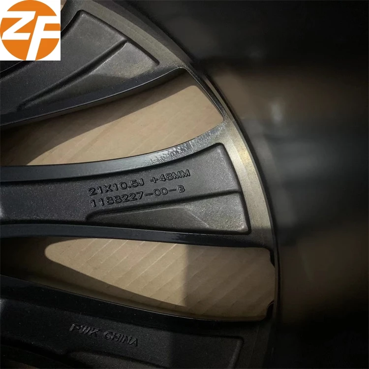 New Model  21 inches  1188227-00-B car Steel  Wheel Rim  for tesla model Y