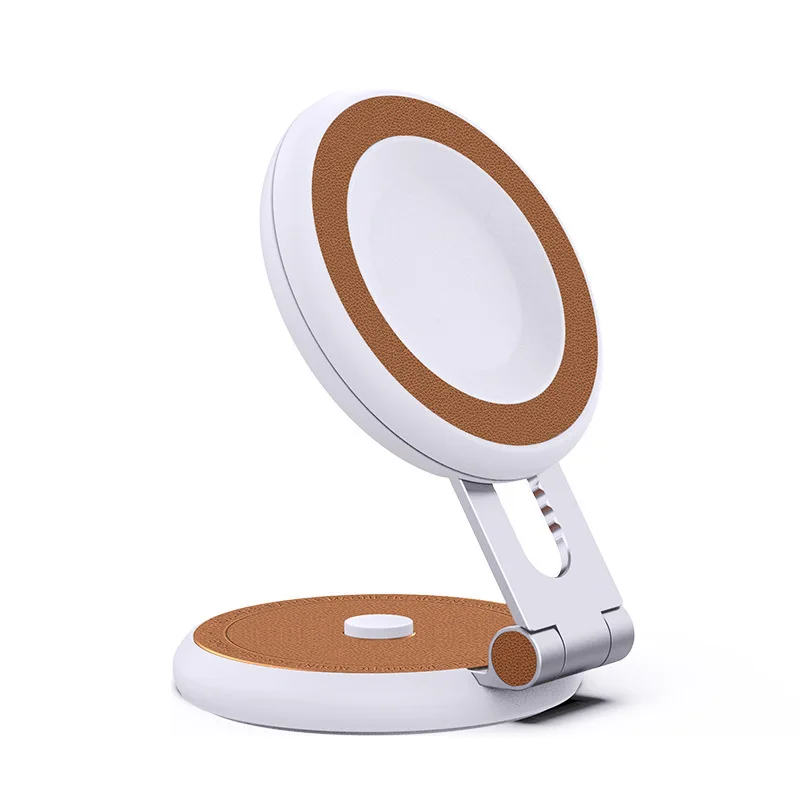 Newest Tesla Magnetic Wireless Charger Car Phone Mount Air Vent Clip Cellphone Stand Gravity Mobile Phone Holders