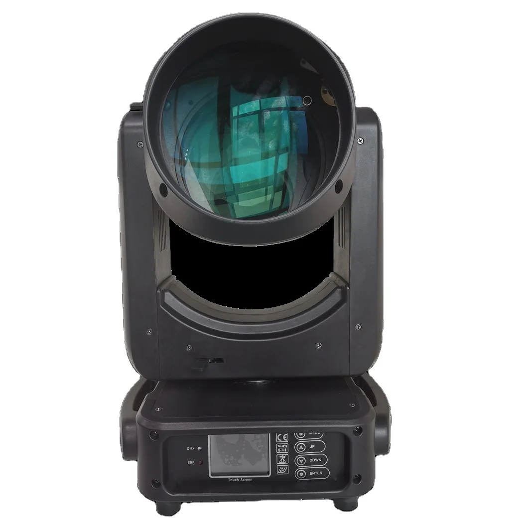 Сценическое освещение Dmx 14R 311 Вт для диджея дискотеки мероприятий 9R