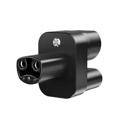 New Hot Dc ChargerTesla Ccs 2 Adapter Ccs  Tesla Adaptor Connector Combo 2 adapter For Tesla