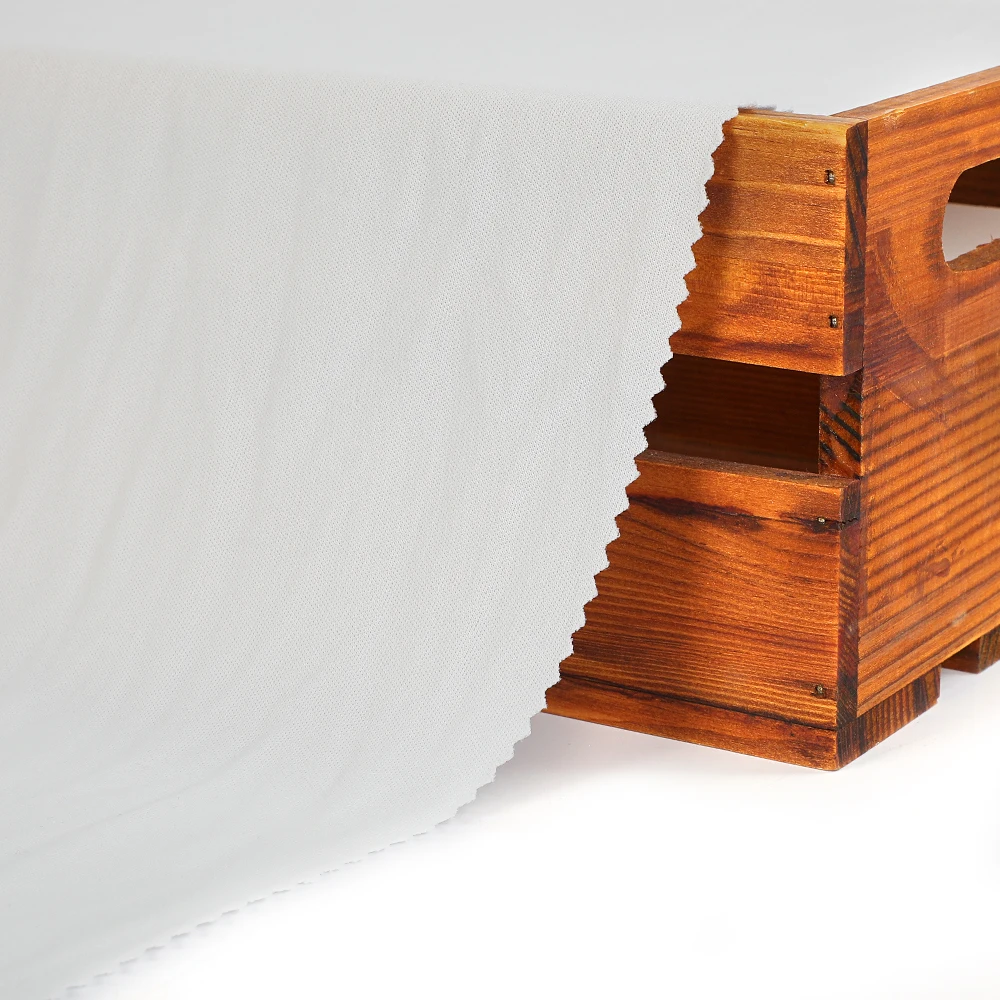 Sublimation 100%polyester interlock knitted jersey fabric for sport wear