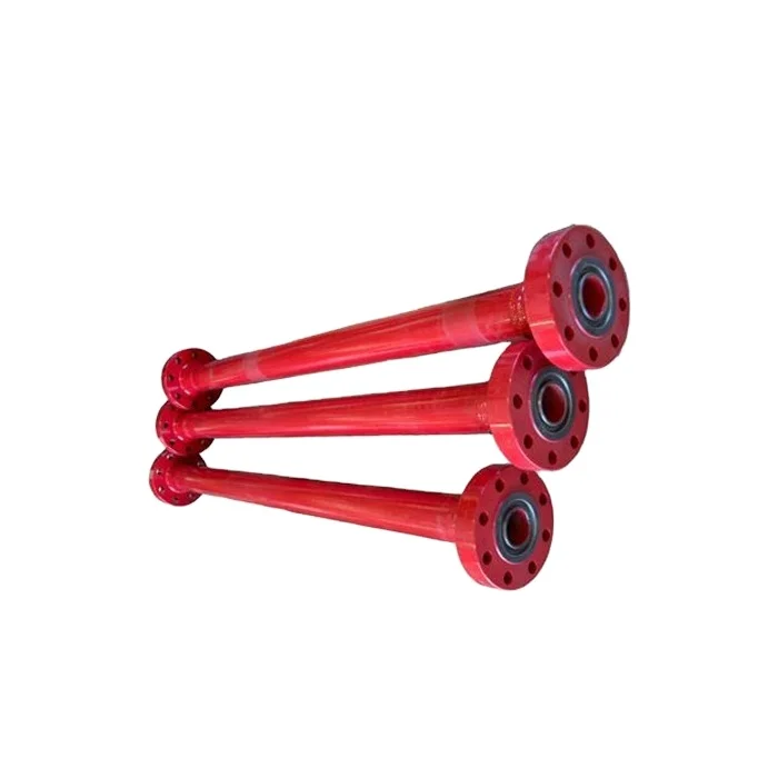 API 6 A DSAF   drilling adapter wellhead flange drilling spacer spool for drilling