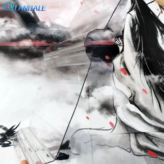 Transparent polycarbonate /PC Corrugated Transparent roof factory shed Garage roof top Wave plate