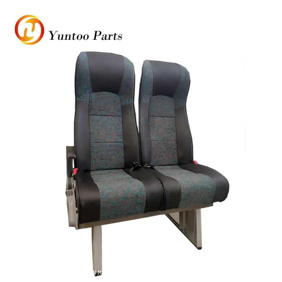 hot selling safety comfortable artistic bus passenger seat with OEM price