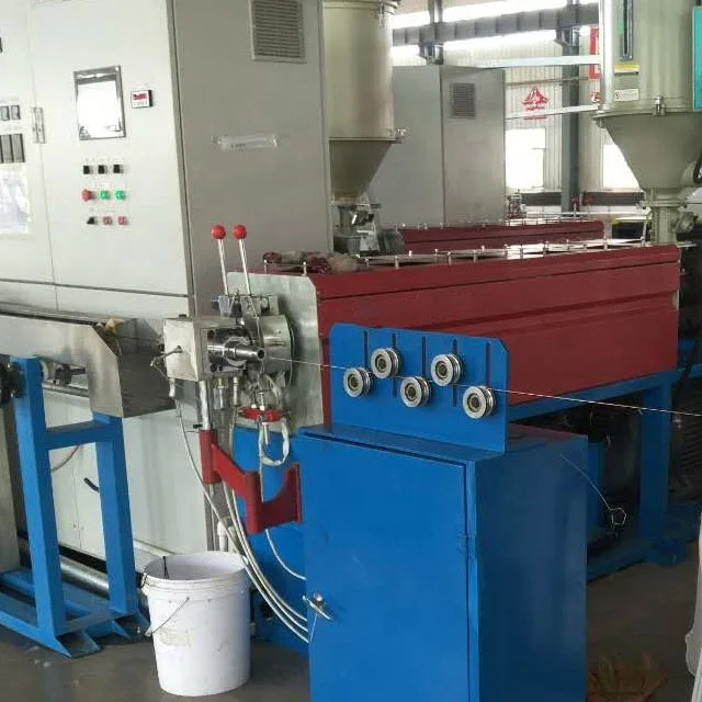 YSY-70+35 Hot sale Extrusion line of the wire & cable, power cable Extrusion machine