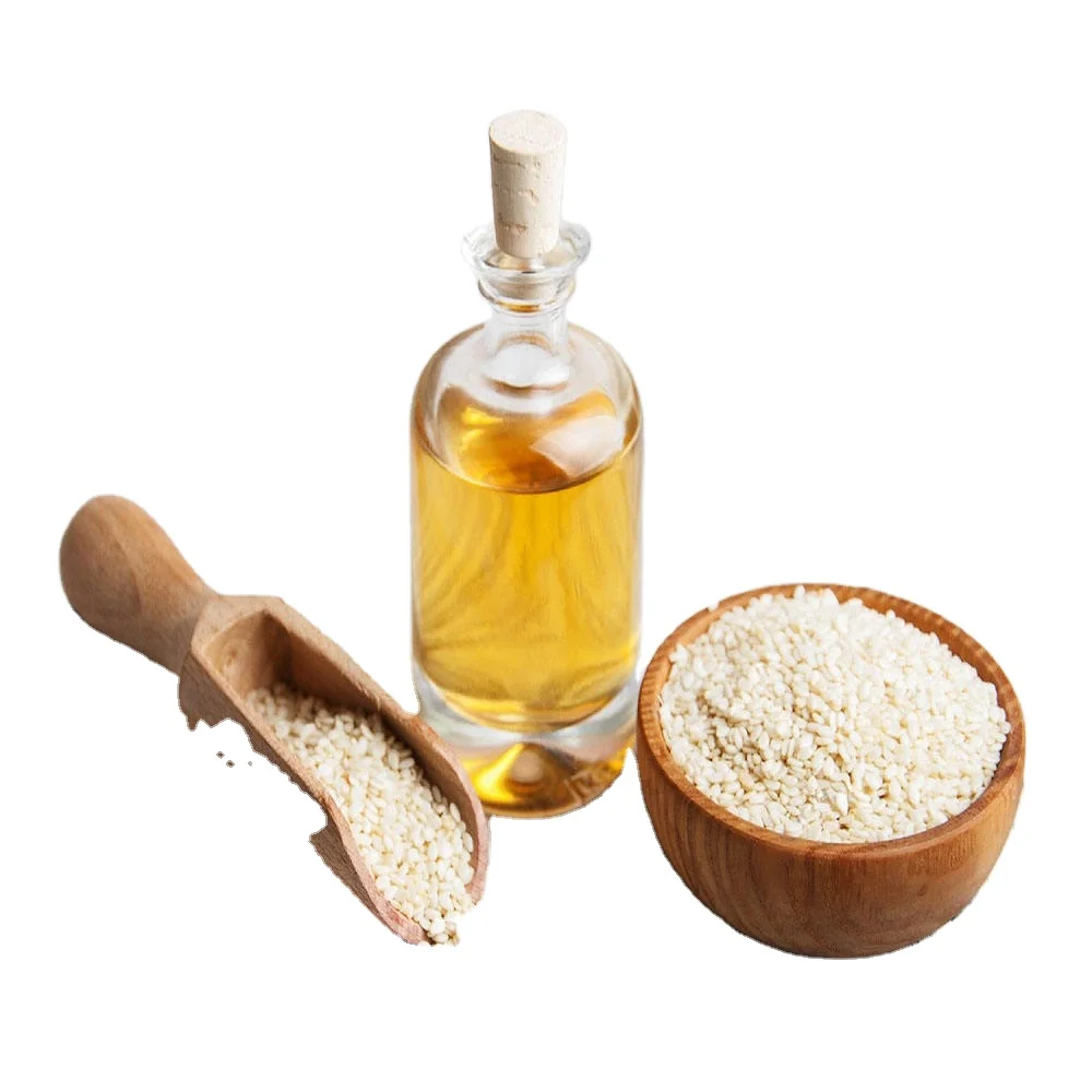 High Quality 100% Pure Sesame Oil for Sale