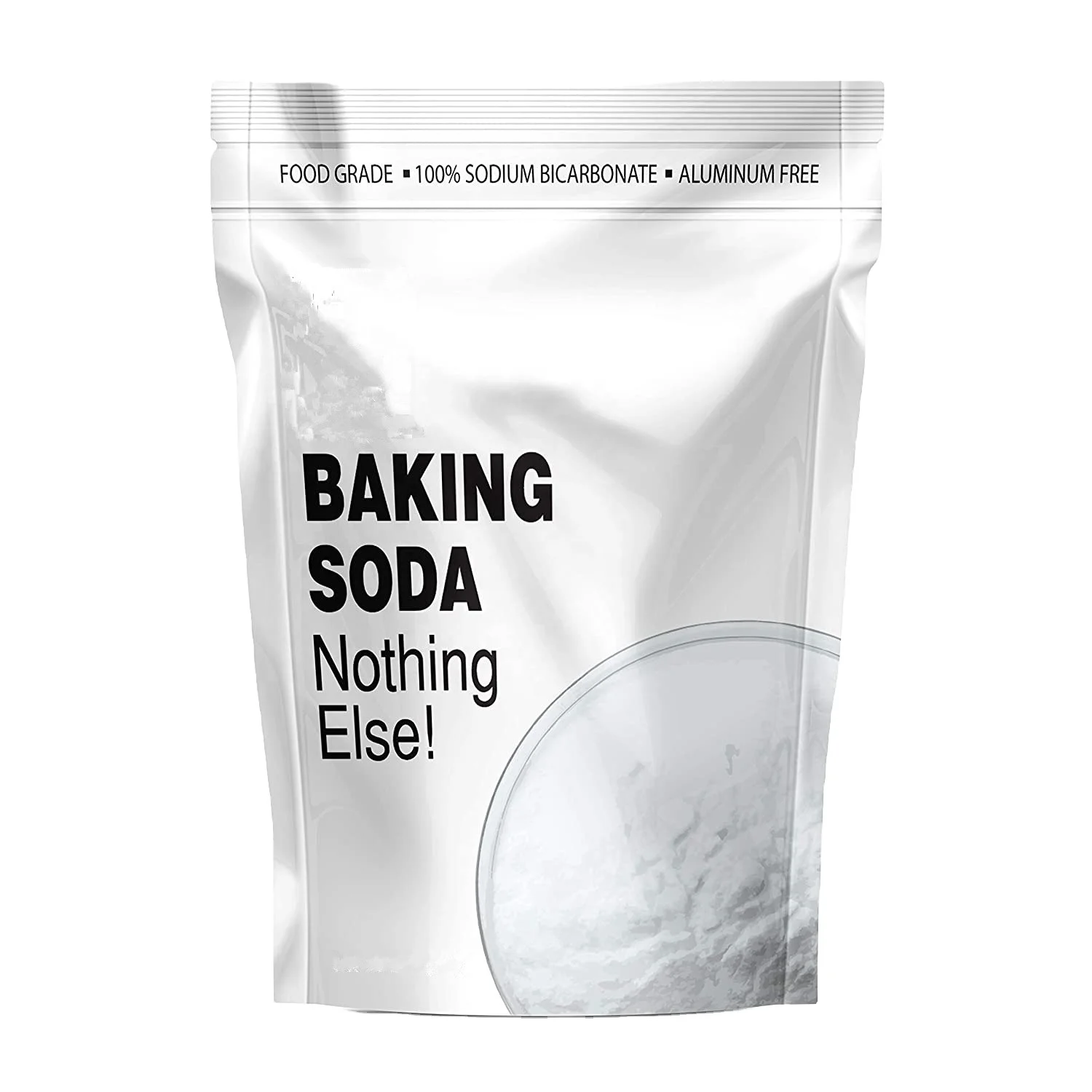 99.5% purity Baking Soda powder  Best price Food Grade High Quality Sodium Bicarbonate Factory direct supply OEM ODM