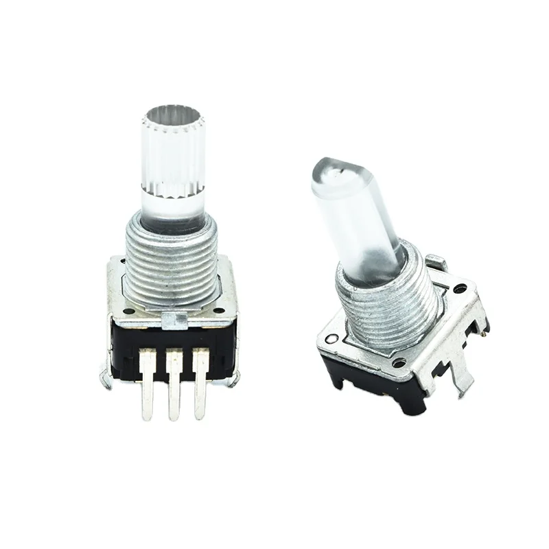 EC12 switch encoder with LED