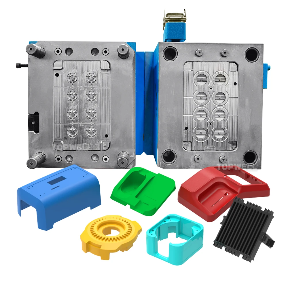 OEM Plastic Injection Molding Cheap Mould Price Plastic Injection Mould Parts Moulds