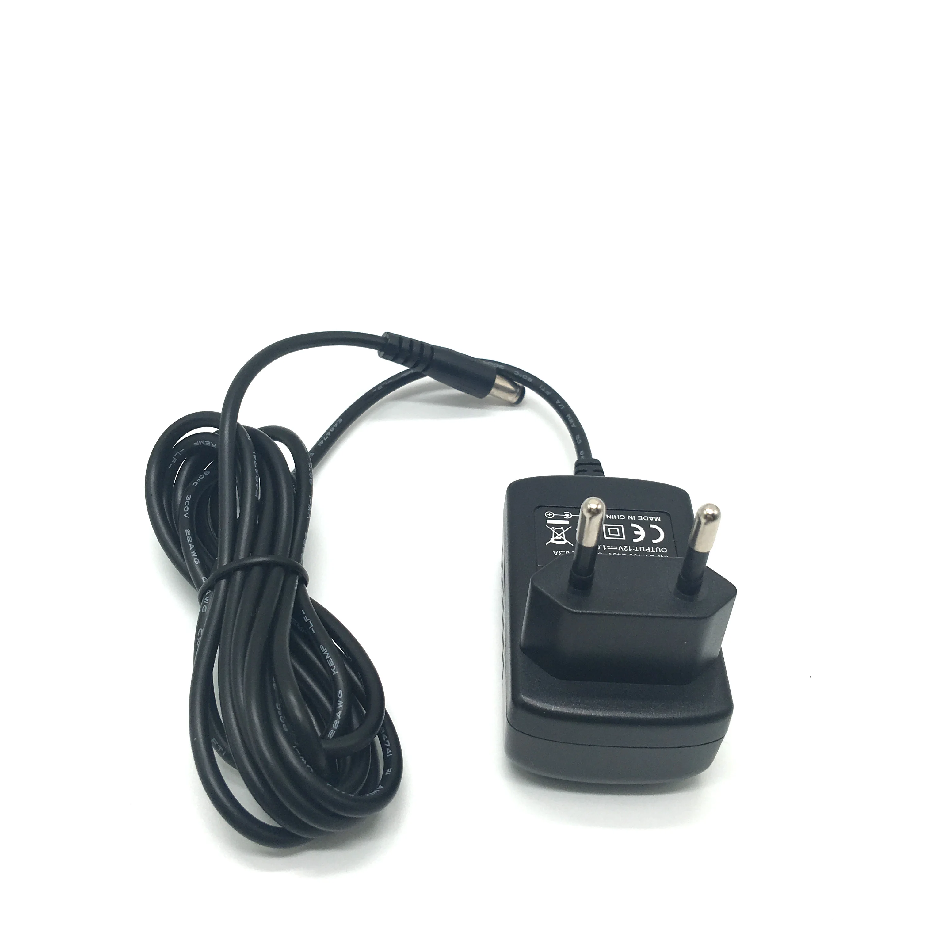 Wholesale Quality Universal AC DC AU UK US EU Plug 5v 2a 12v 1a Power Supply Adapter 5.5 2.1mm 4.0 1.7mm 3.5 1.35mm