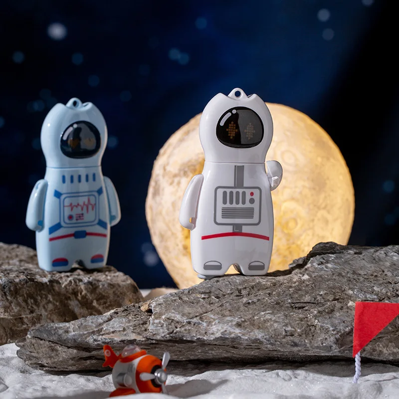 Spaceman Correction Tape Cute Creative Astronaut Correction Tape Cartoon Correction Tape for Student Office