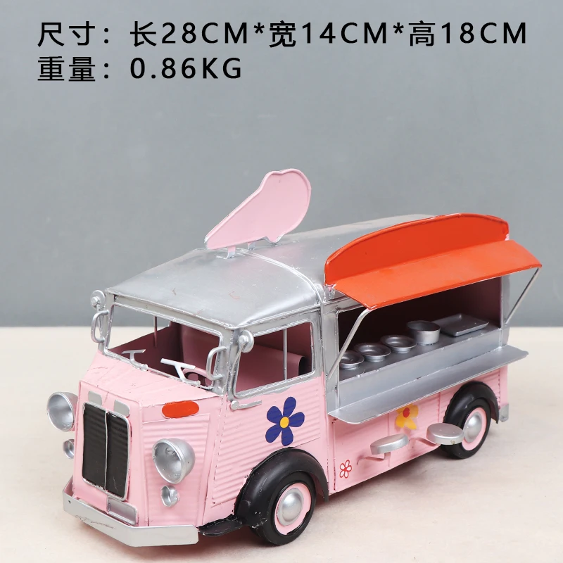 Tour Bus 1:32 Diecast Model iron Bus Metal handmade High Simulation London Open Air Bus Cars Lights Toys Vehicles For Kids Gifts