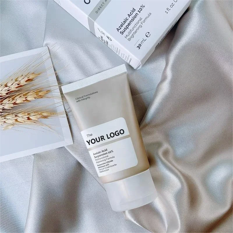 Hot Products Azalea Face Cream 10% Azelaic Acid Antioxidant Acne and Print Closure Whitening and Moisturizing Face Cream