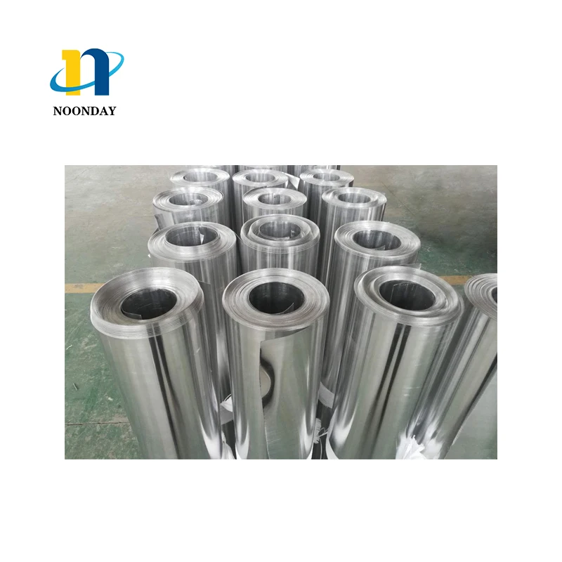 
Kraft paper coating aluminum coil Jacketing for Insulation 