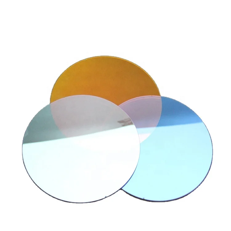 Longpass Shortpass Optical Glass Filter Glass Dichroic Filters