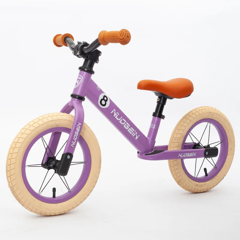 2024 Balance Kids Bike Sliding Training Walking Bicycle Balance Kids Walking Bike