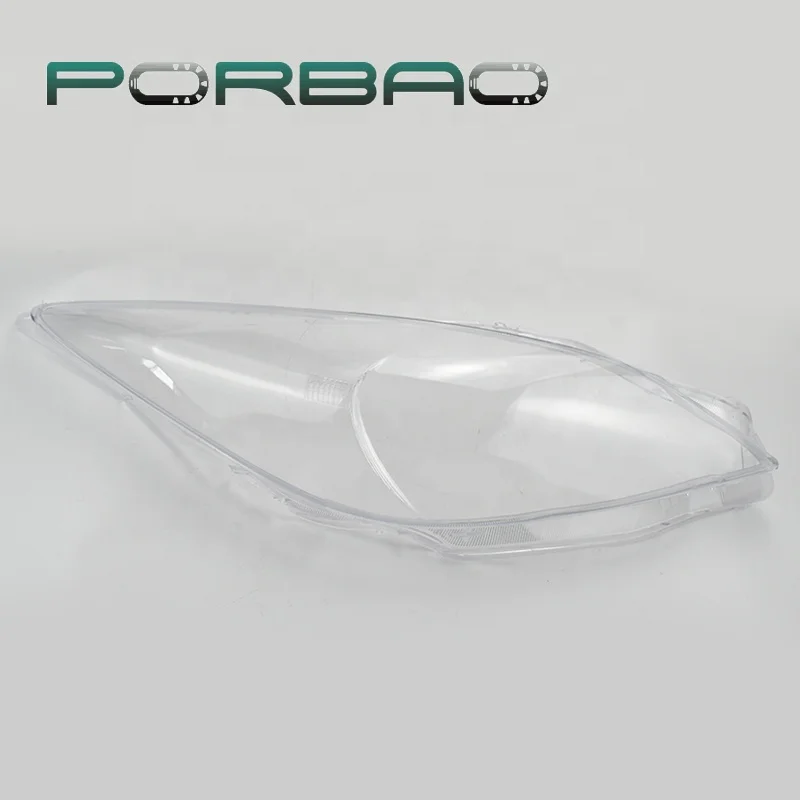  Автомобильная Прозрачная крышка для объектива передней фары PORBAO Mzd 3 (От 10 до 12
