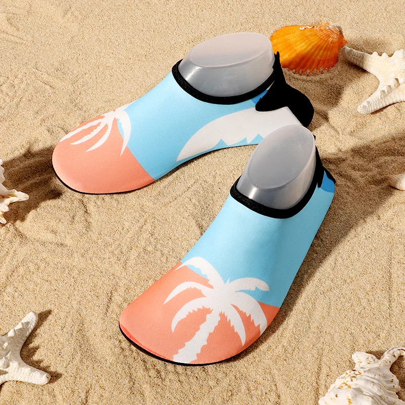 Water Shoes Unisex Swim Pool Beach Aqua Socks Quick-Dry  Outdoor Surf Yoga Exercise Adult Size 36-45
