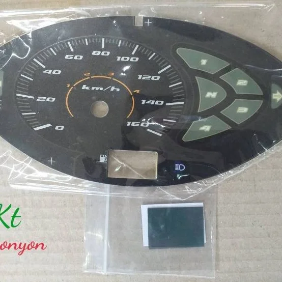 Панель одометра для мотоцикла WAVE125 (i/s)