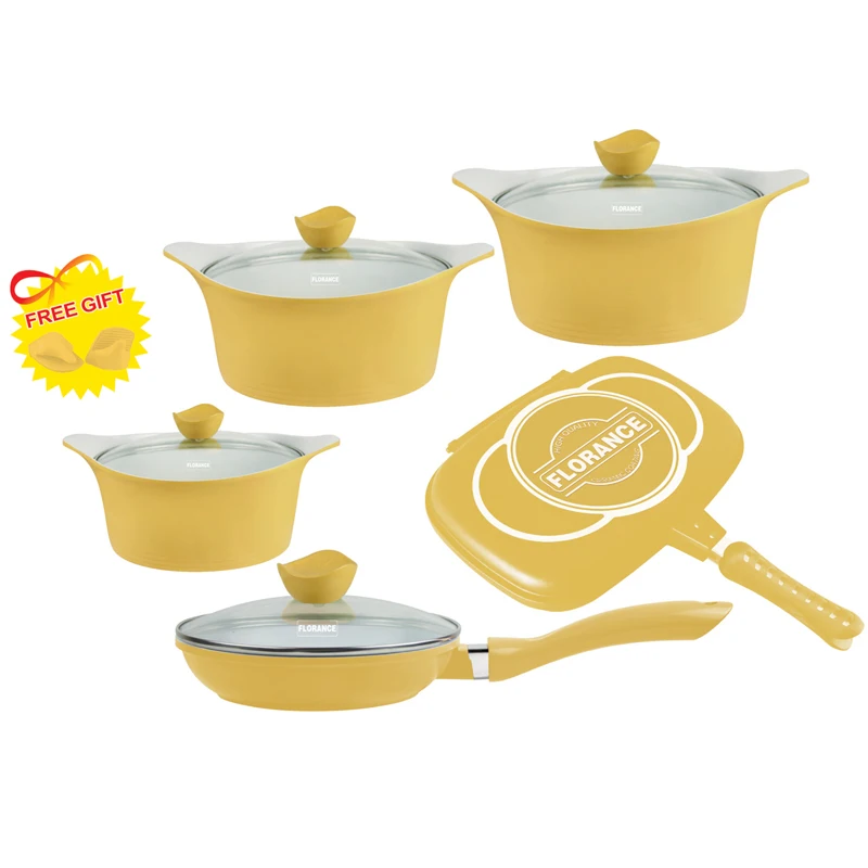 China Aluminum moulds for aluminium cookware