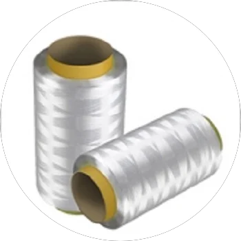 Factory Wholesale 50D UHMWPE Fiber Filament Twisted Yarn