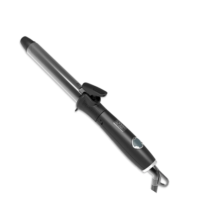 professional hair curler / styler / straightener and iron