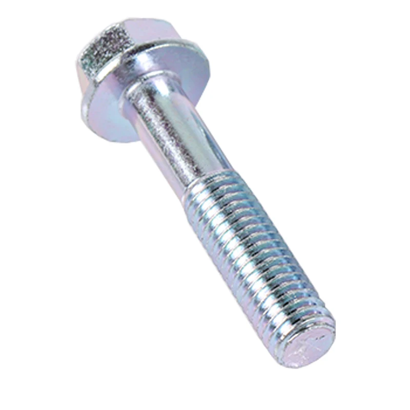 Many Size China Manufacturer Half Thread Assembly Bolts And Nuts