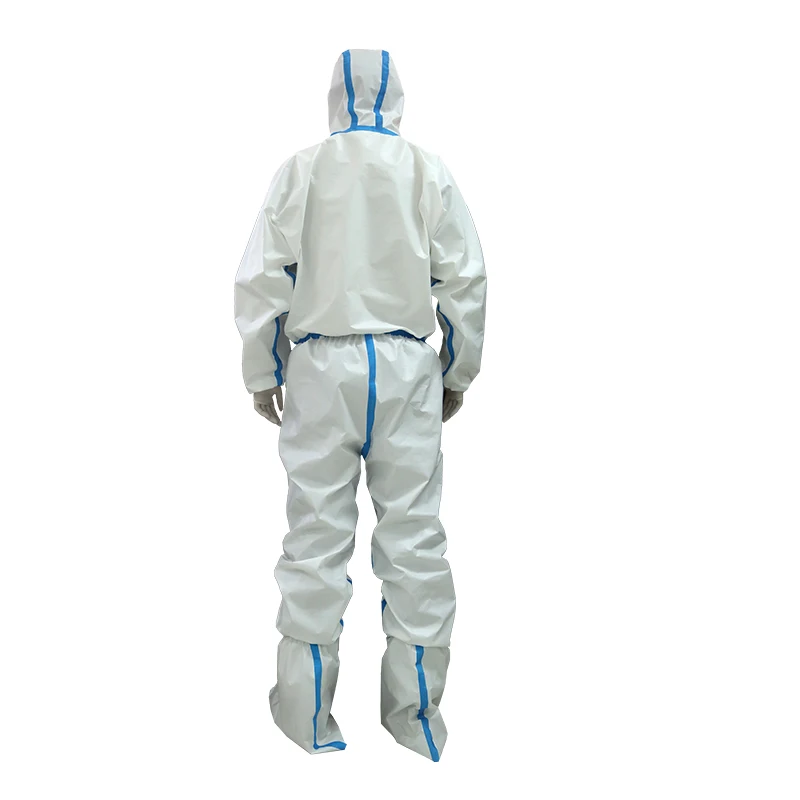 
SWOTO medical disposable protect coverall 
