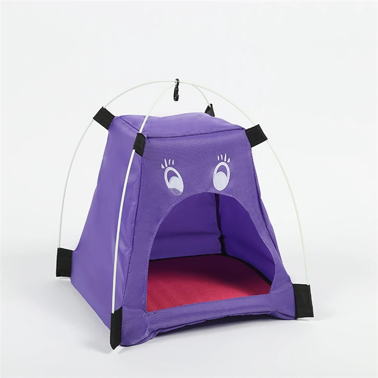 
Acome Tent factory animal rest room sun shelter tent for animal cat tent 