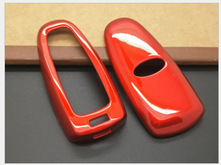Case Cover Key Car Key Fob Cover Case Protector For for Ford Edge Escape Explorer Flex Focus Flex Taurus Fusion