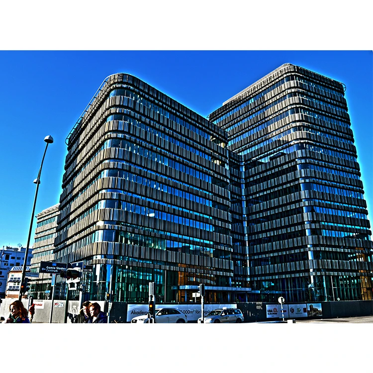 
Temporary house office building 