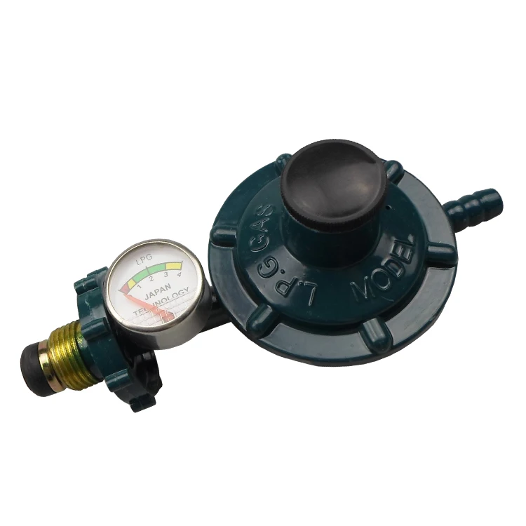 
 Домашний регулятор безопасности сжиженного газа, клапан низкого давления газа  