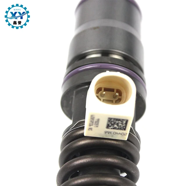 Diesel Fuel Injector BEBE4D35002 7421028880 74221644598 21582096 For RENAULT 11LTR EURO3 HI