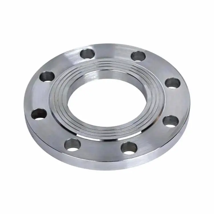 ASME stainless steel forged 3 inch natural gas pipe 150 lb flat welding Flange