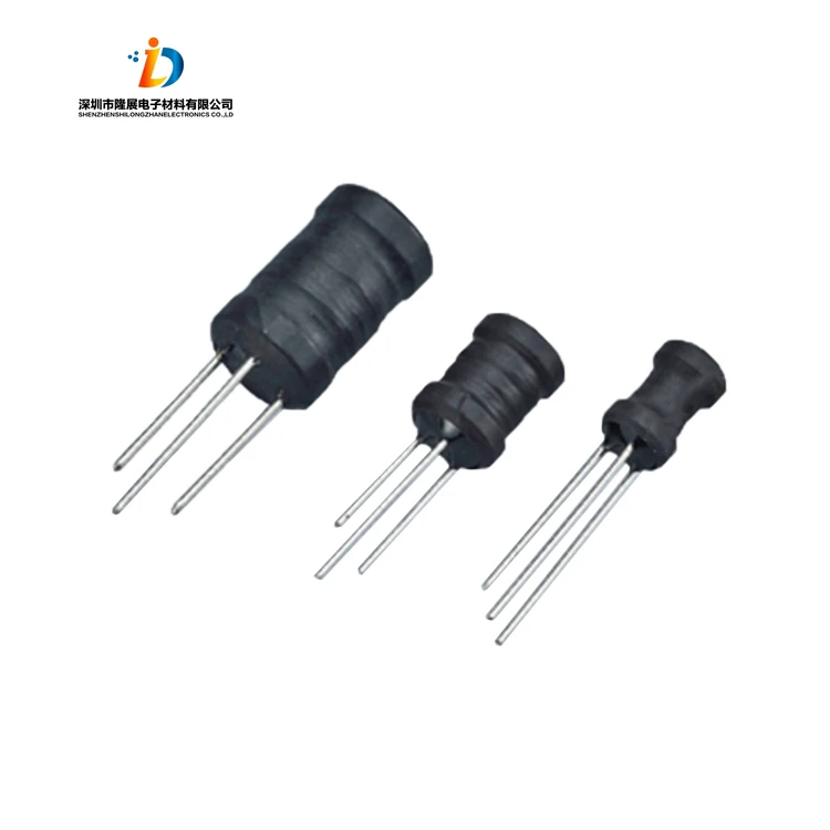 Power Core Winding Inductance Toroid With Copper Ari Rf Choke Variable Inductor Ift Adjustable Coil