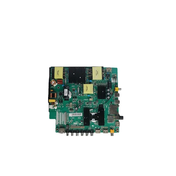  Высококачественная электронная плата управления инвертор кондиционера PCB PCBA от