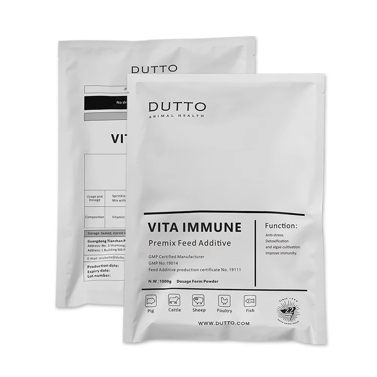 Aqua feed containing lysine to improve protein