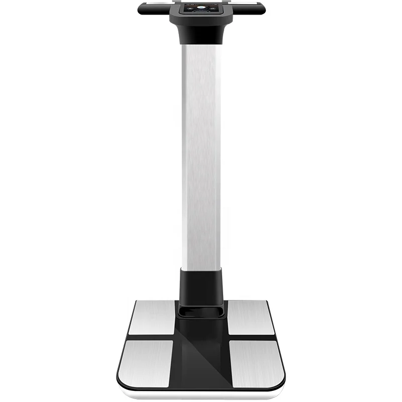 Портативный сканер для тела, анализатор композиции тела Bodecoder с программным обеспечением для анализа