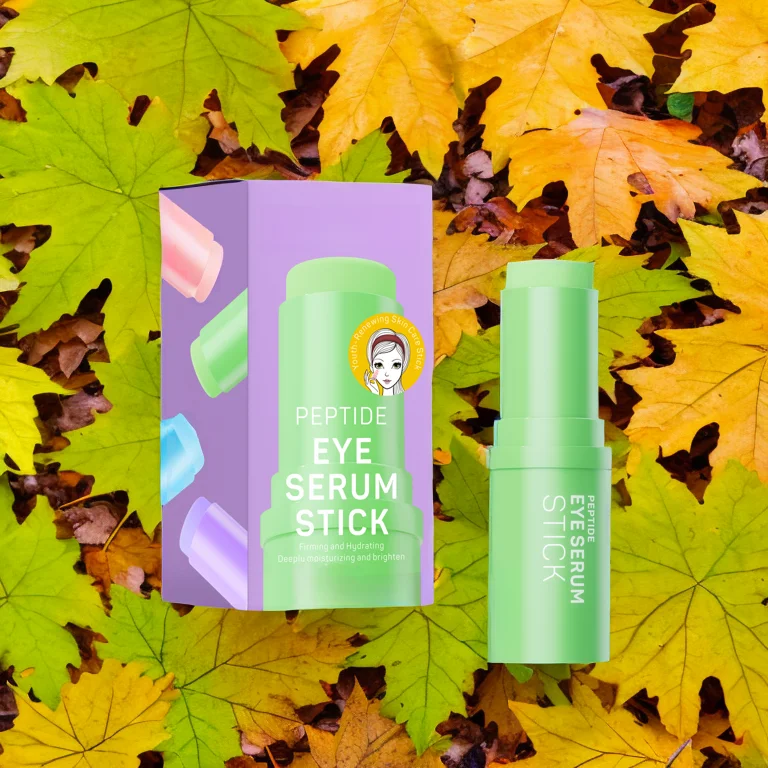 OEM Private Label Eye Essence Hydrating Balm Stick for Moisturizer Eye Cream and Nourishing Skincare