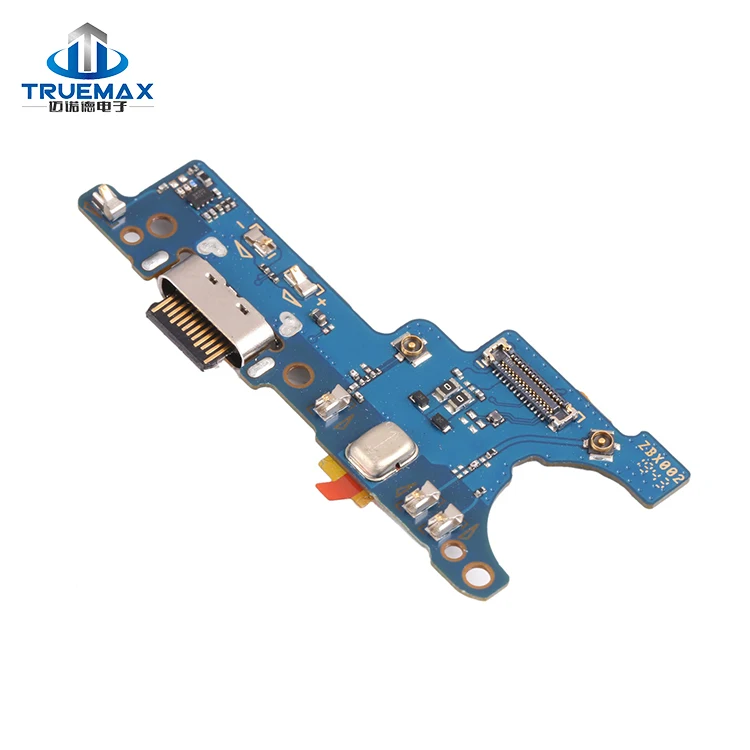 Mobile Phone Parts Original Charging Charger Connector Port Flex For Samsung Galaxy A01 A02 A03 A10 A10s A11 A12 A15 A20