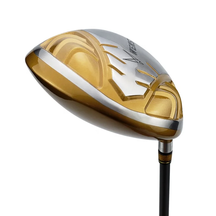 China factory Direct Sale Cheap OEM Aluminum Driver Head