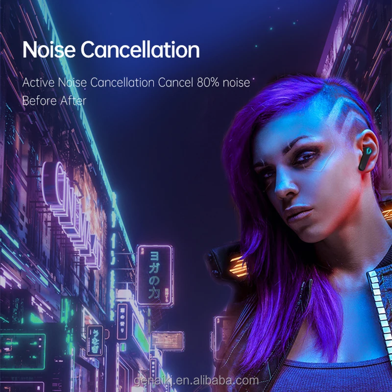 Наушники-bluetooth беспроводные наушники Oreillette bluetooth Игровые TWS