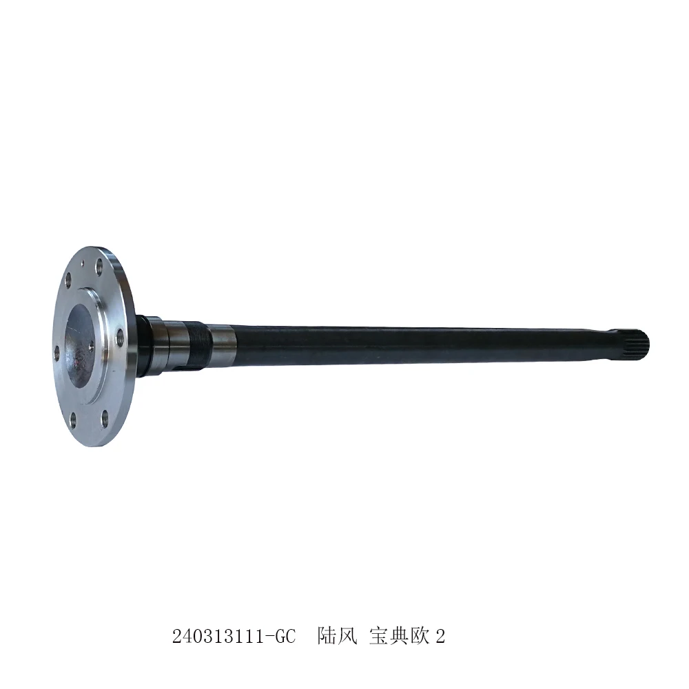 
8-94319326-0 rear axle half axle for Isuzu ucr tfr rear wheel axle shaft Drive shaft 