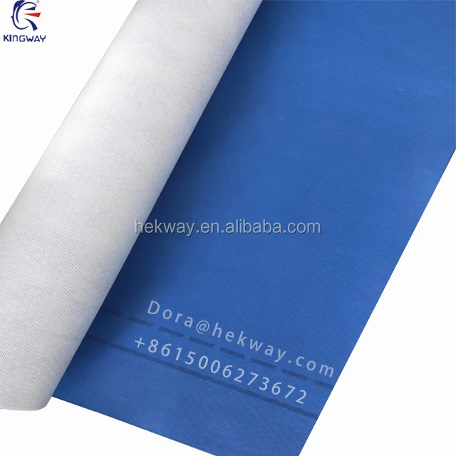 Breathable House Wrap Foil/kingway pp membrane Free samples Waterproof Breather Membrane