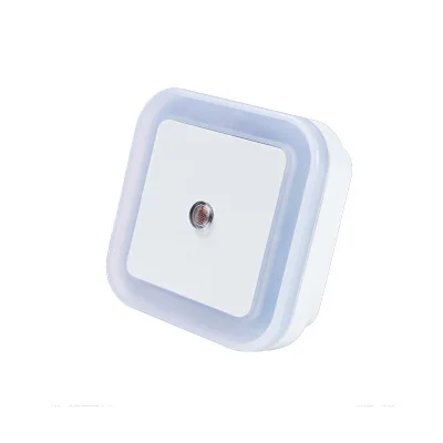 
Portable Mini 0.5W Smart sensor Dusk to Dawn DC direct charge Colorful Night light for emergency 