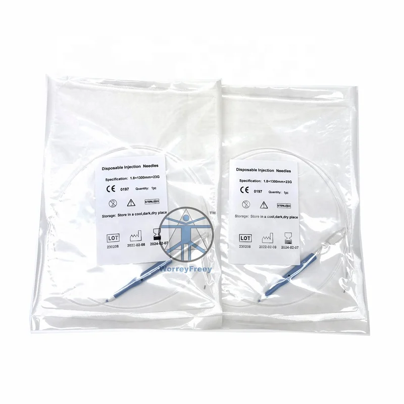 Disposable endoscope instrument disposable injection needle/ 1.8/2.3mm